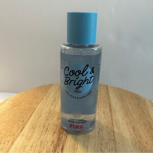 Victoria's Secret Pink Cool & Bright Scented Mist